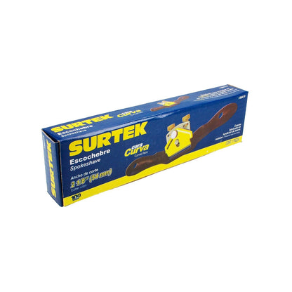 Surtek 120419 Escochebre cara curva 2-1/8"