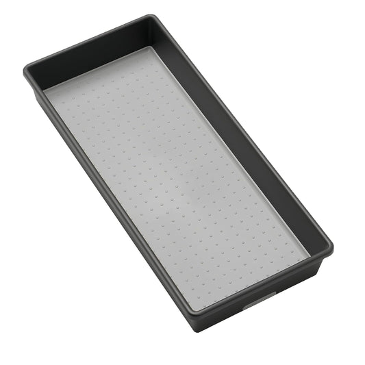 Madesmart Cubeta Clásico de 15.5 X 6.6 Pulgadas, Organizador de Almacenamiento Multiusos