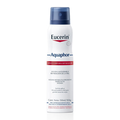Eucerin Eucerin Aquaphor Spray Reparador, 150ml, color, 150 ml, pack of/paquete de