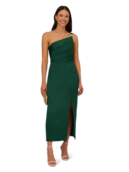 Adrianna Papell Vestido crepé de satén Vestido para ocasión especialMujer