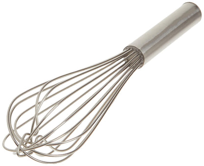 Winco French Whip, 30,5 cm, acero inoxidable
