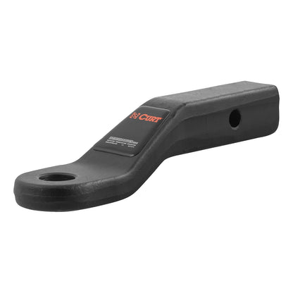 CURT Soporte de Bola de Enganche de Remolque Forjado para Receptor de 2 in, Caída 51 mm, 45340