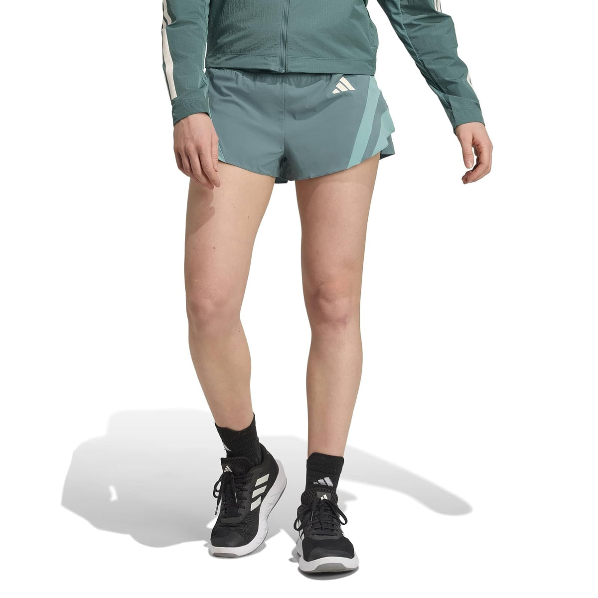 adidas Adizero Pantalones Cortos Mujer