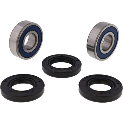 All Balls 25-1211 Juego de Rodamientos de Rueda Delantero para Honda ATC110 Suzuki AN650 Burgman DL650