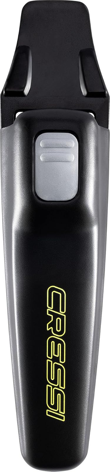Cressi Argus Knife - Cuchillo de Buceo para entusiastas del Buceo, Perfecto para Aventuras subacuáticas, Adultos