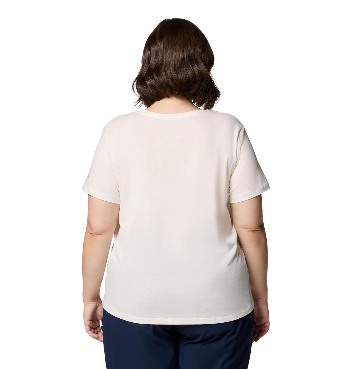 Columbia Ruby Springs Graphic - Manga Corta para Mujer