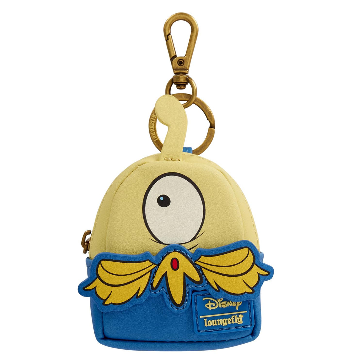 Loungefly Disney Lilo & Stitch Mystery Mini Backpack Keychain Charm