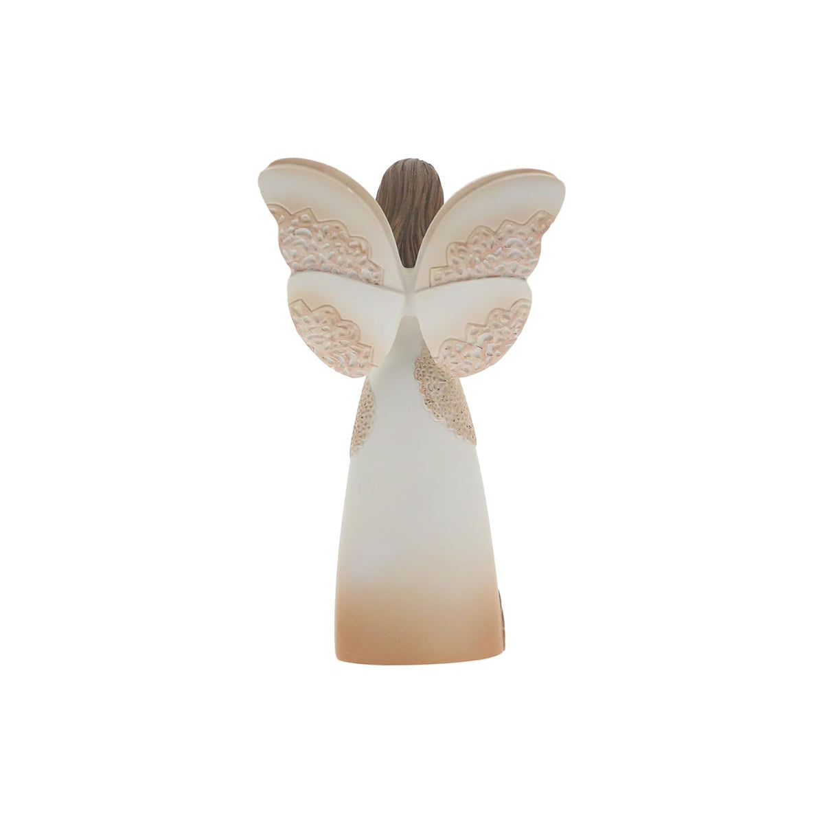 Pavilion Gift Company 19135 - Figura de ángel conmemorativo de Light Your Way Madre Love, 5-1/2 Pulgadas