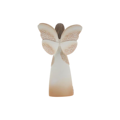Pavilion Gift Company 19135 - Figura de ángel conmemorativo de Light Your Way Madre Love, 5-1/2 Pulgadas