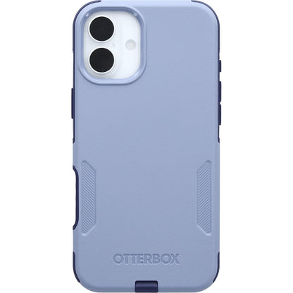 OtterBox - Funda para iPhone 16 Plus Commuter Series - Denver Dusk Purple