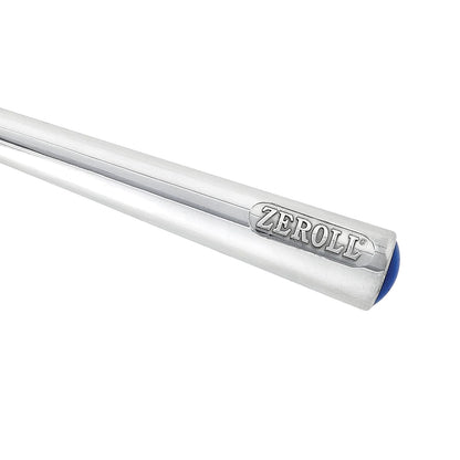 Zeroll Original Tubmate - Pala de helado de aluminio para nivelar, embalar y mezclar a mano, mango relleno de líquido autodescongelante, hoja más gruesa de larga duración, fabricada en Estados Unidos,