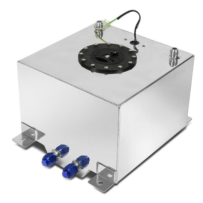 DNAMotoring ALU-FT-T3 Aluminum 8-Gallon Fuel Cell Gas Tank