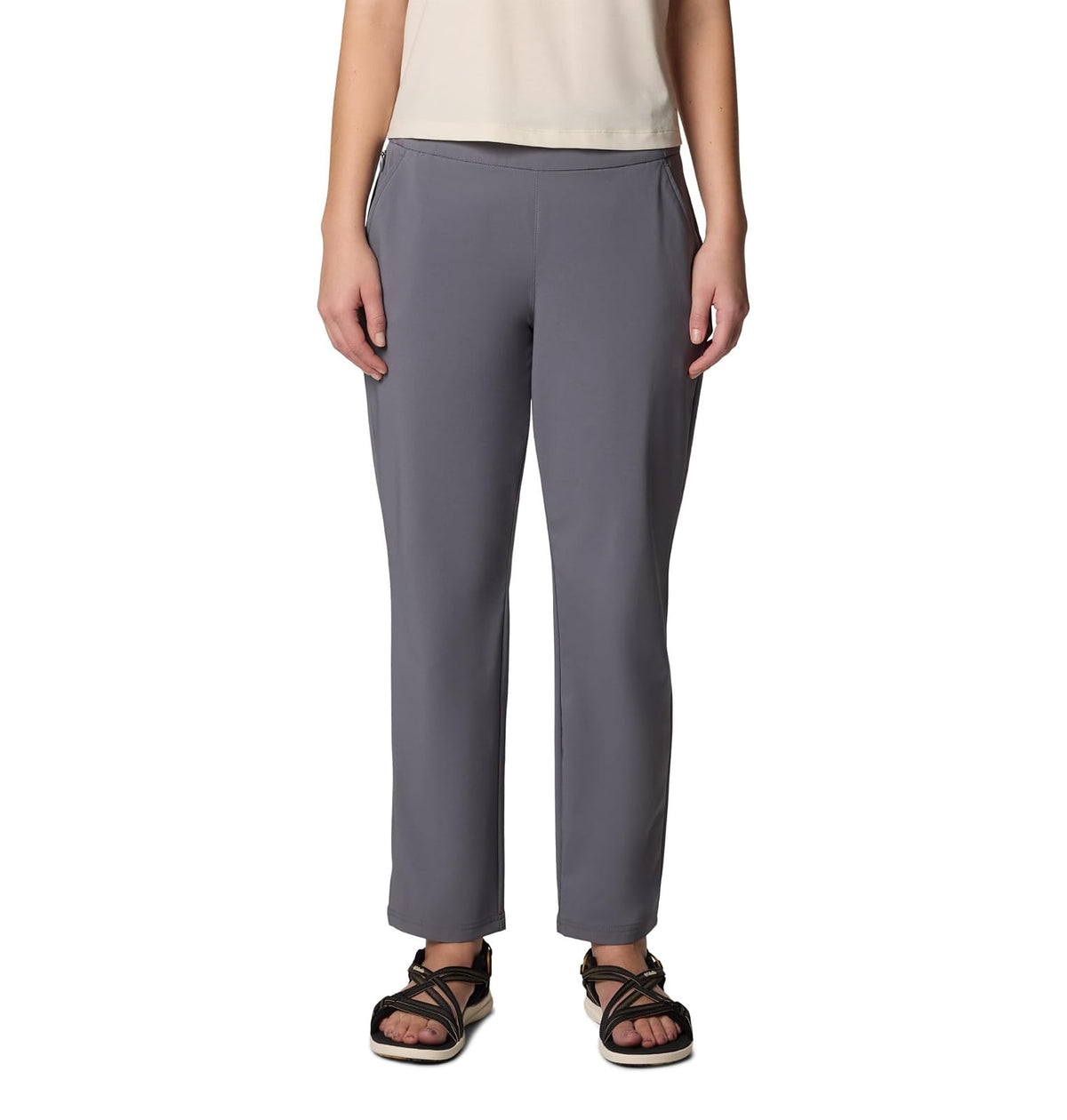 Columbia Anytime Pantalón sin Cierre II Pantalones para senderismoMujer