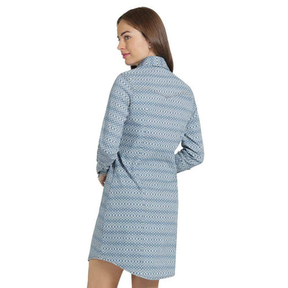 Wrangler Slim Vestido Mujer