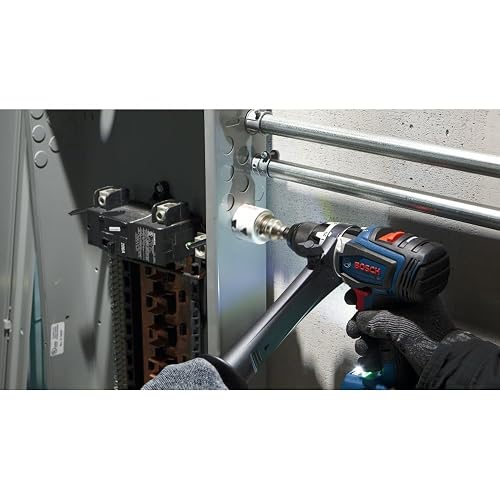 BOSCH HBT156 1-9/16 pulgadas. Sierra de agujero bimetálica con ranura en T