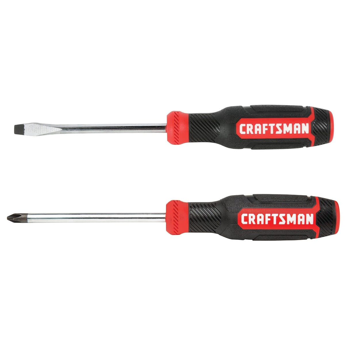 CRAFTSMAN Juego de destornilladores, , 2 piezas (CMHT65072N)