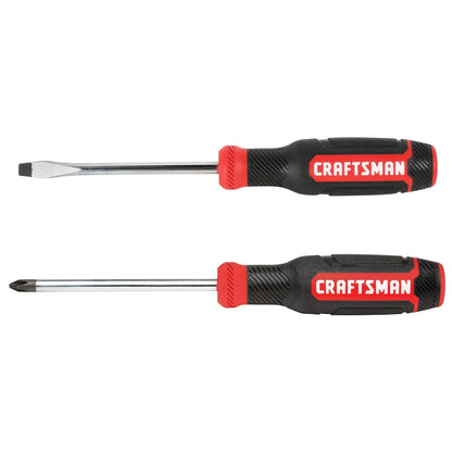 CRAFTSMAN Juego de destornilladores, , 2 piezas (CMHT65072N)