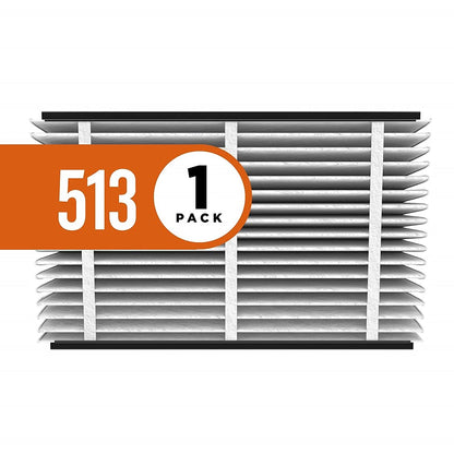 Aprilaire 513 - Filtro de repuesto, 1