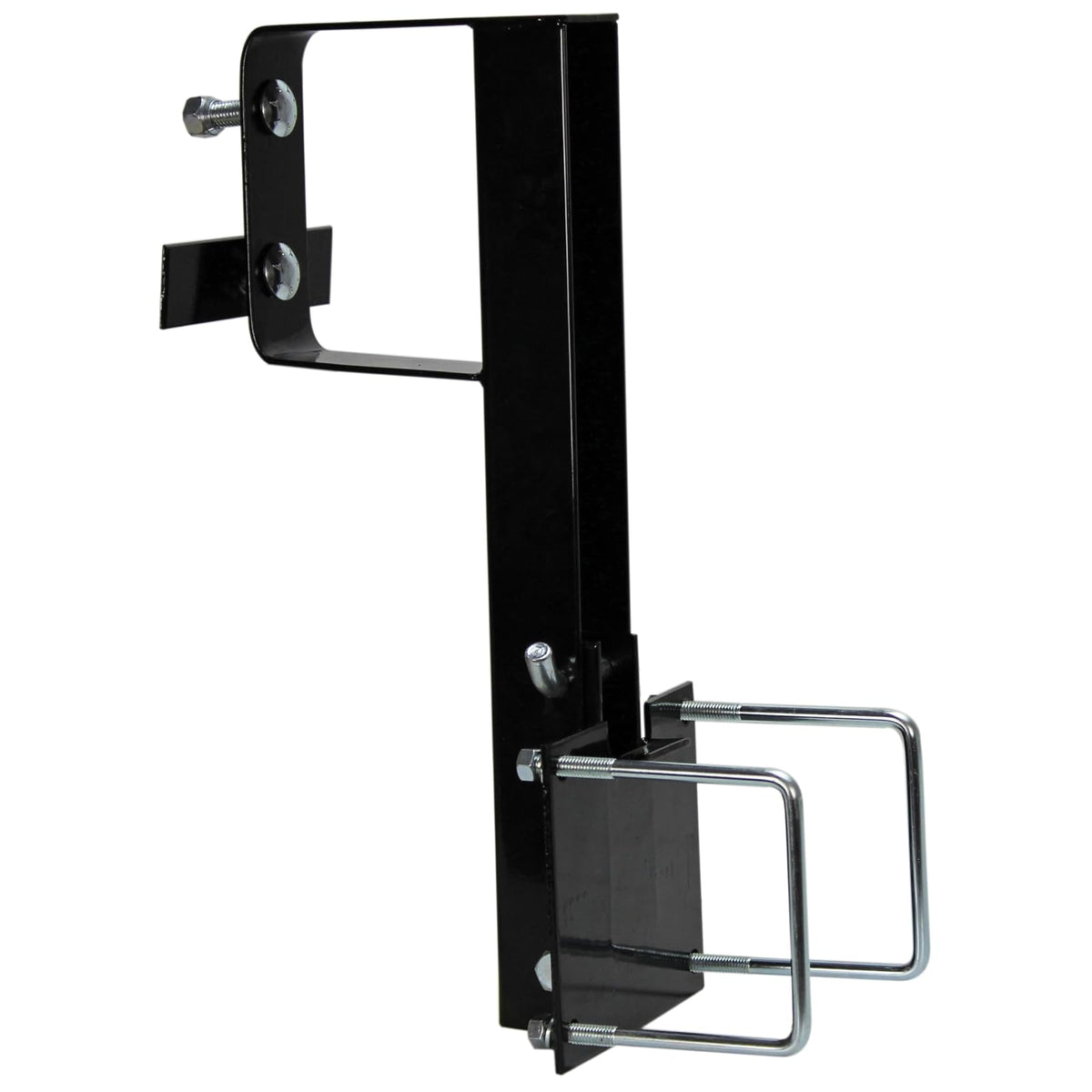Quick Products JQ-HHD-1005 Deluxe Folding Universal RV Tire Carrier
