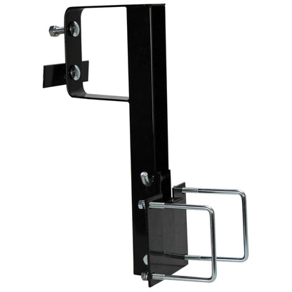 Quick Products JQ-HHD-1005 Deluxe Folding Universal RV Tire Carrier