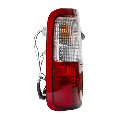 TYC Conjunto de Luz Trasera Lado del Conductor de Repuesto 11-3220-00 para Toyota T100