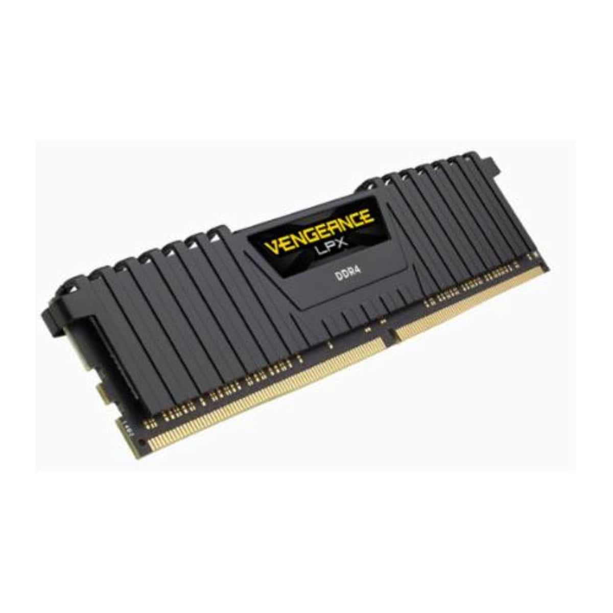 Corsair Vengeance LPX DDR4 32GB (2 x 16GB) hasta 2400MHz CL14 Intel Memoria de Computadora de Sobremesa - Negro