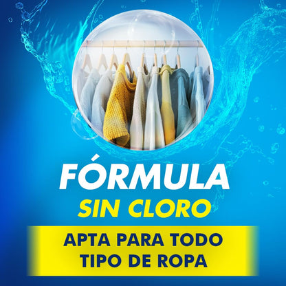 Oxiclean Versátil Quitamanchas en Polvo, Remueve Manchas De Tu Ropa, Alfombras Y Muebles Y Superficies, 2 Kg