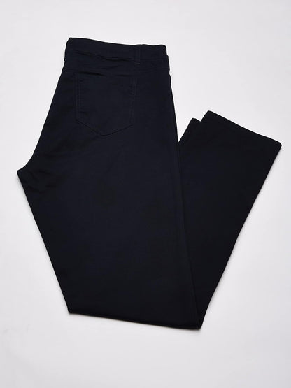 IZOD Pantalón de satén elástico de 5 Bolsillos para Junior's Uniform
