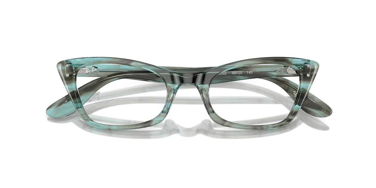 Ray-Ban Rx5499 Lady Burbank Marcos para gafas recetadas Mujer