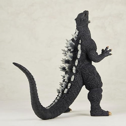 Banpresto - Godzilla 2004 Toho Monster Series Monsters Roar Attack Figura de colección 7 Pulgadas - Estatuilla Detallada para exhibición con Acabado Premium