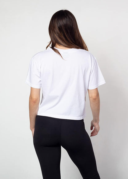 chicka-d - Playera Corta para Mujer