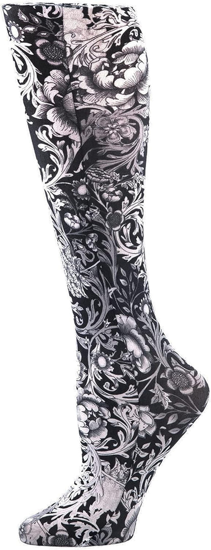 Celeste Stein Calcetines de Compresión Terapéuticos, Estampados, Talla Única - Value Not Found