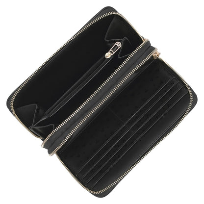 W Capsule Mickey Cartera para Mujer Negro HBYARMULKE70CW