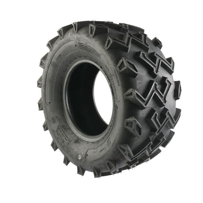Italika F15010284 Llanta 22 x 10-10 TL (Off-Road), Negro