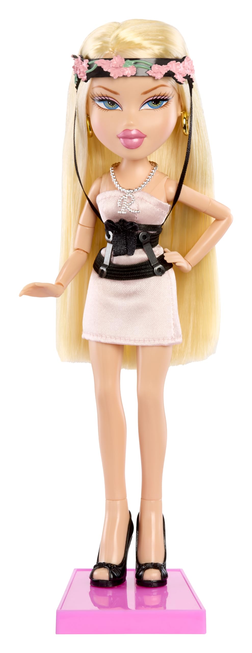 Bratz, Mean Girls Spring Fling Muñeca Regina, Muñecas para Niñas, Incluye Atuendo y Accesorios, 4 Años en Adelante