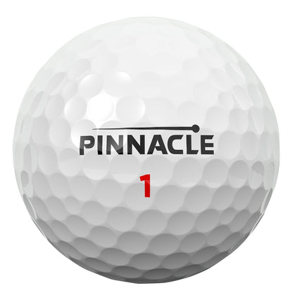 Pinnacle Quincena de Pelotas Distance