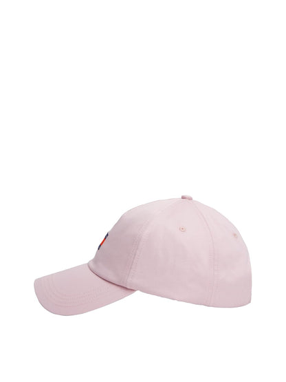 Tommy Jeans Tommy Jeans Hats for Women | Cotton Logo Adjustable Baseball Cap Gorra de béisbol Mujer