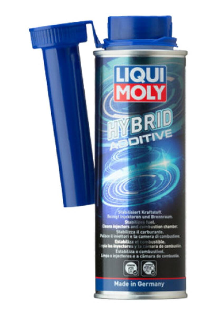 LIQUI MOLY Hybrid Additive | 250 ml | Gasolinitita | SKU: 1001