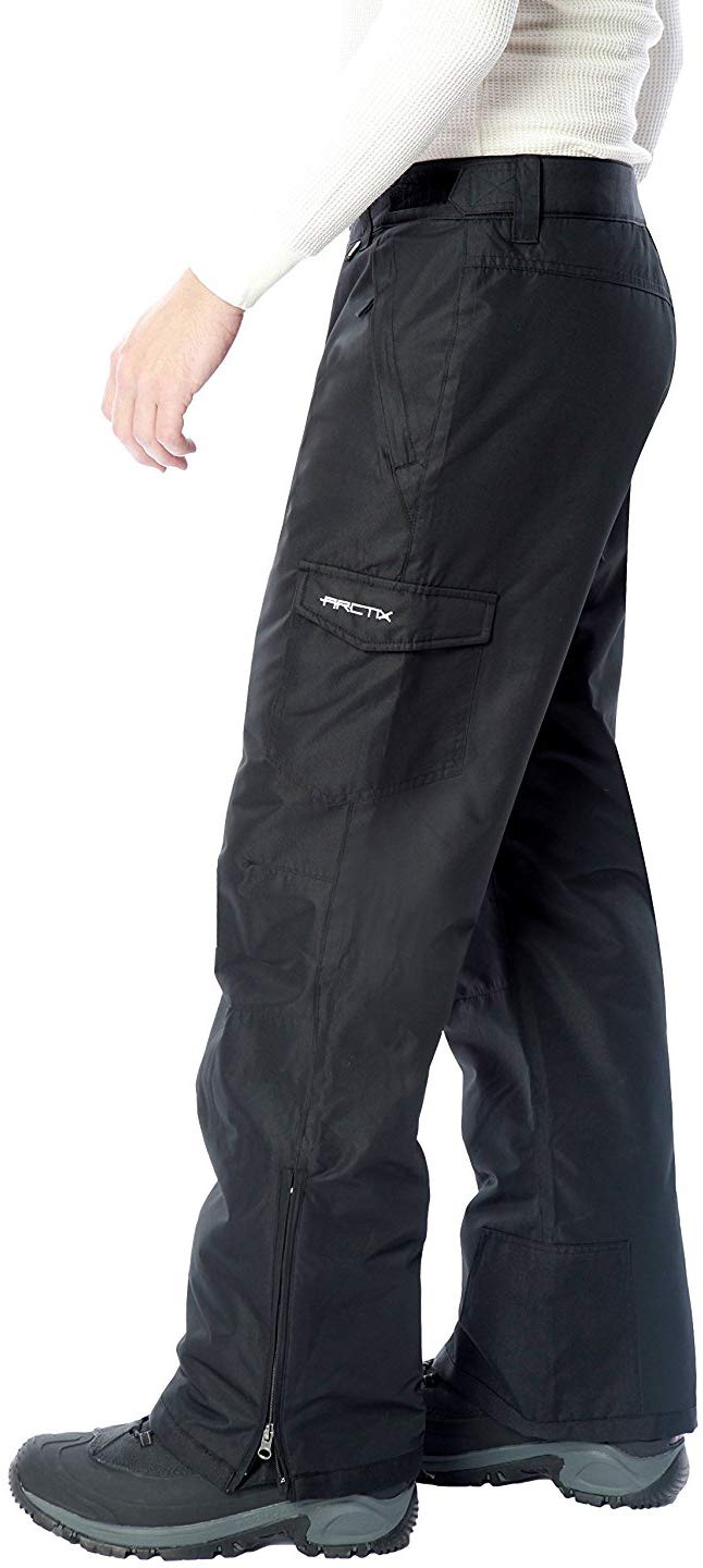 Arctix - Pantalones Cargo para Deportes de Nieve para Hombre