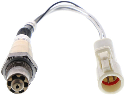 Bosch Caudalímetro Sensor de Flujo de Masa de Aire (MAF) 0280218270 - 15664 - Sensor de oxígeno - Banda estrecha