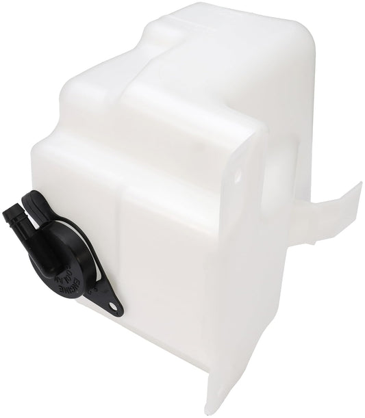 Dorman - Botella de depósito de refrigerante 603-100 | Sustituye a RC77 15630112 15650373 FRT1203C 650373 SK603100 DAKG-650373. Reemplazo de grado OE.
