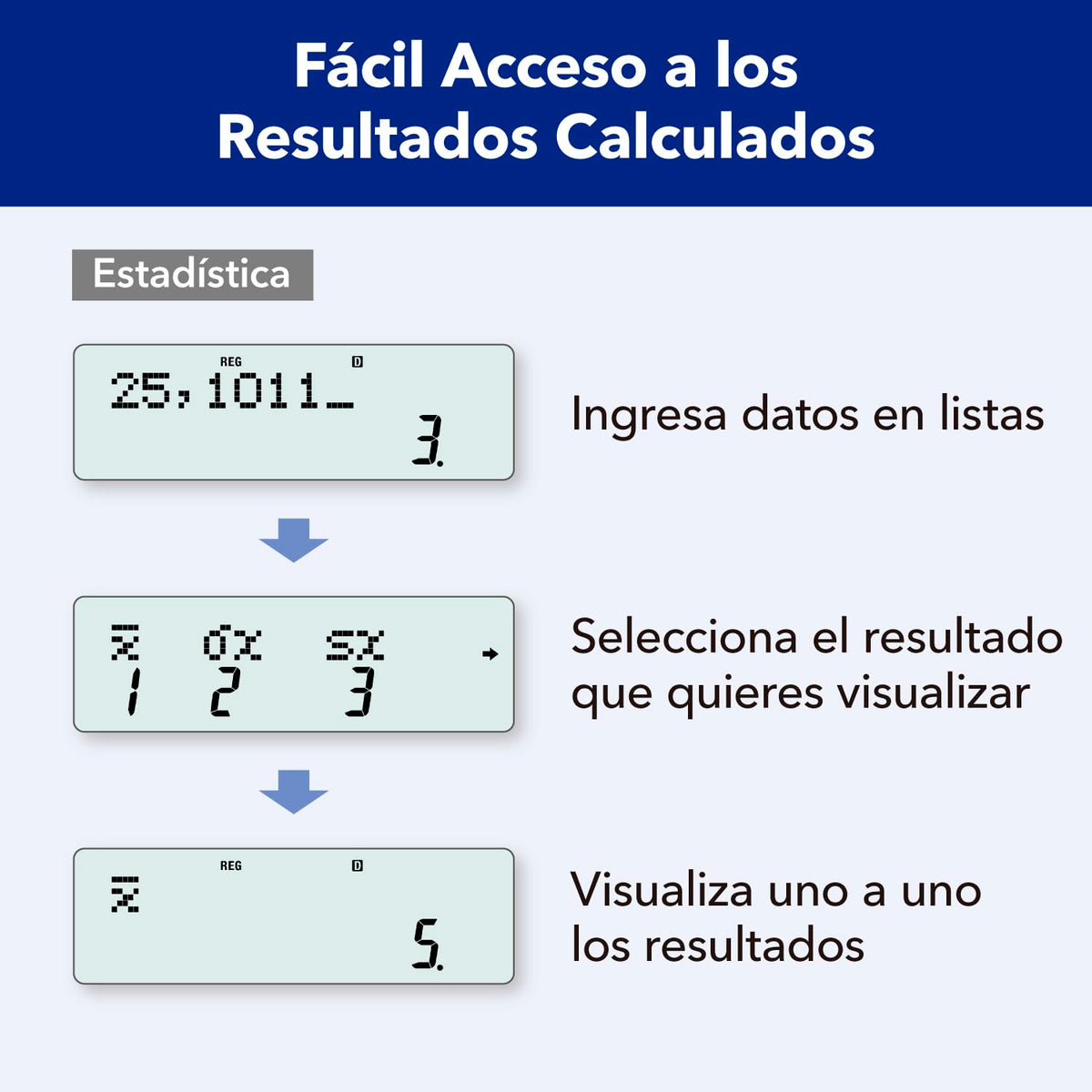 Casio Calculadora Científica, fx-82MS-2, 240 Funciones, Nivel Primaria y Secundaria, Color Gris