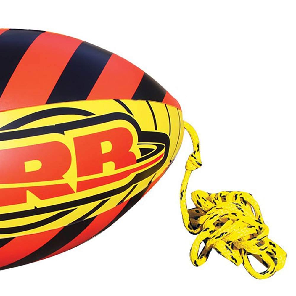 Airhead Orb, Towable Tube Rope Performance Ball, Multiple Color Options Available