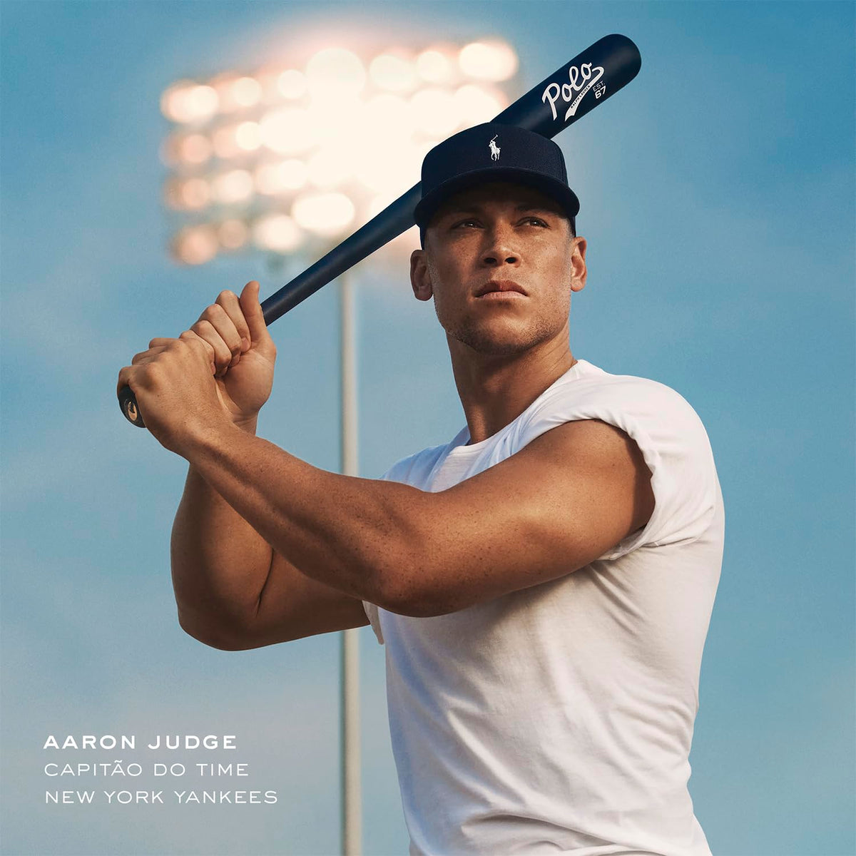 Ralph Lauren Polo 67 Eau de Parfum - Perfume Intenso para Hombre | Sofisticado - con Notas de Piña, Madera de Cedro y Benjuí Cálido - Aroma Frutal y Amaderado