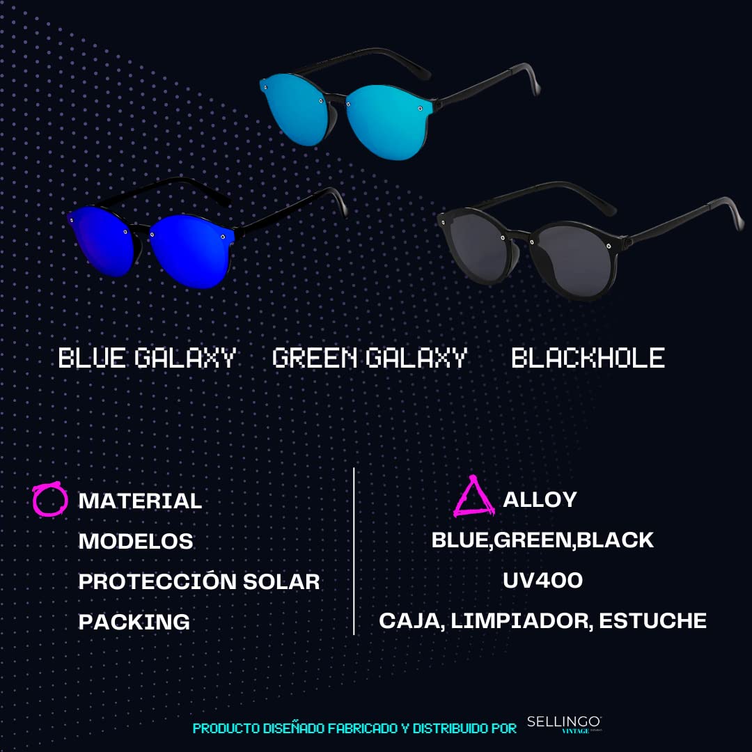 Sellingo Click Tech Gafas Unisex adulto
