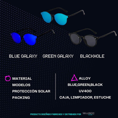 Sellingo Click Tech Gafas Unisex adulto
