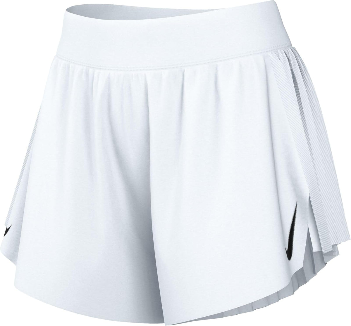 Nike W Nk Arswft Dfadv Mr 3in Short Pantalones Cortos Mujer