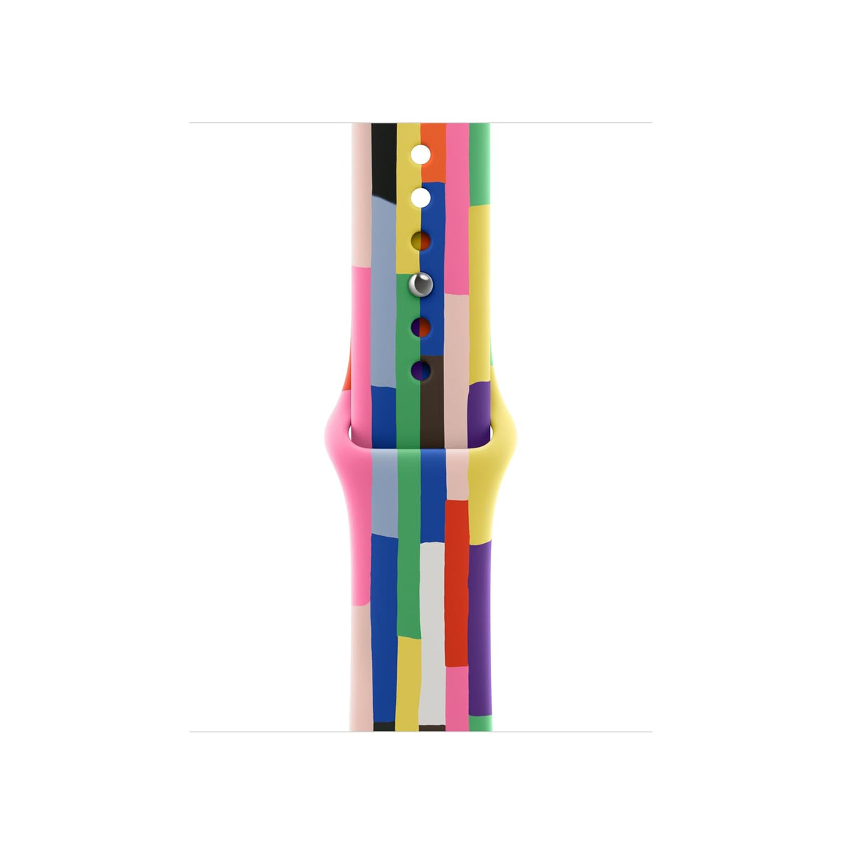 Apple Watch Band - Correa Deportiva - 42 mm - Edición Orgullo - S/M