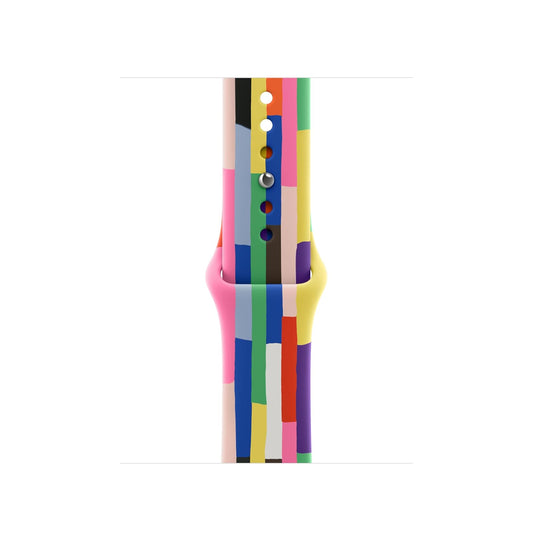 Apple Watch Band - Correa Deportiva - 40 mm - Edición Orgullo - S/M