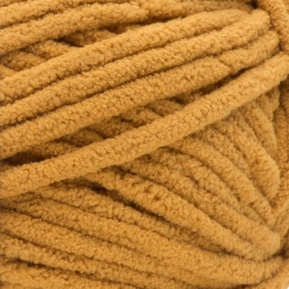 Bernat - Hilo de mostaza quemada (2 unidades), 300 g/10.5 oz, poliéster, supervoluminoso, 220 yardas, tela/ganchillo